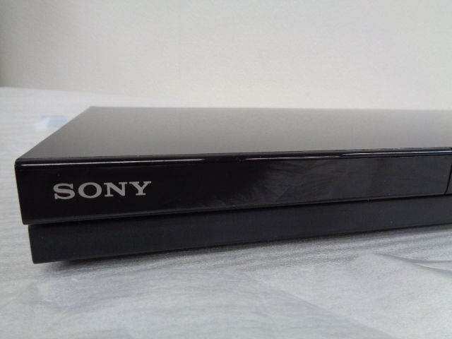 BDZ-ZW2800 SONY ソニー 中古 4K対応ブルーレイレコーダー 3D 美品