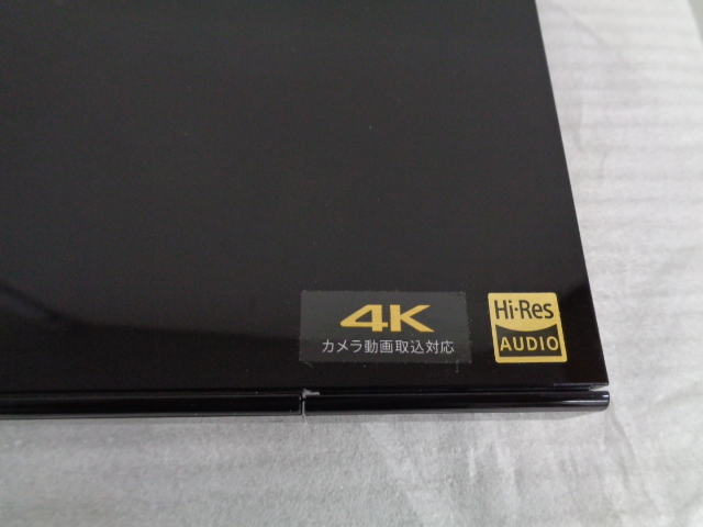 BDZ-ZW2800 SONY ソニー 中古 4K対応ブルーレイレコーダー 3D 美品