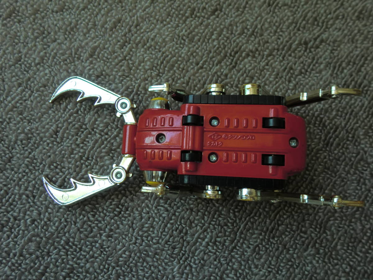 タカトク 合金 クワガッタン 中古 【公式通販】