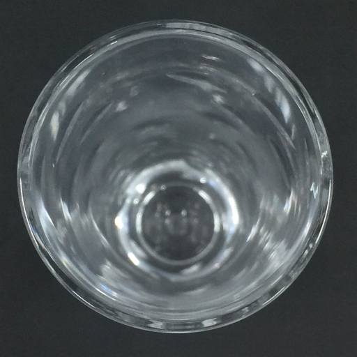 Y2437-1 バカラ オルグ グレイン フラワーベース 花器 箱付 バカラ