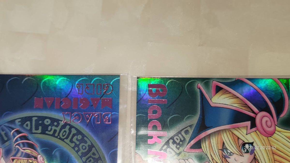 遊戯王 ダンジョンダイスモンスターズ DDM ブラックマジシャンガール 