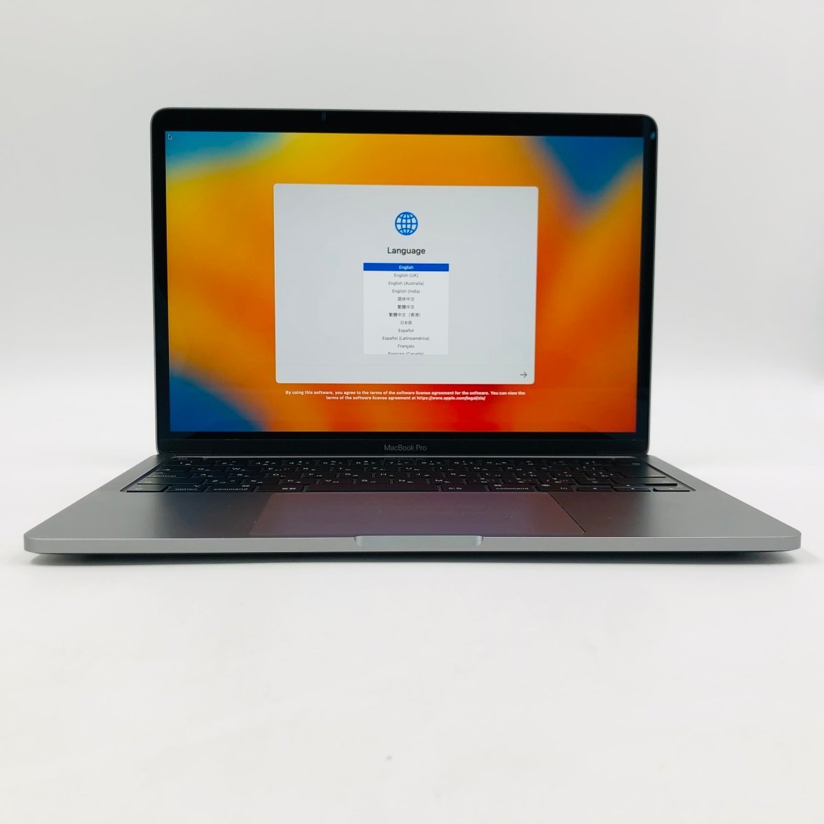 人気，新作 ジャンク MacBook Pro Touch Bar＋Touch ID 13インチ Late 2020 Apple M1 8コア/16GB/SSD 1TB スペースグレイ MYD92J/A(MacBook Pro)｜売買されたオークション情報、yahooの商品情報をアーカイブ公開 - オークファン MacBook Pro