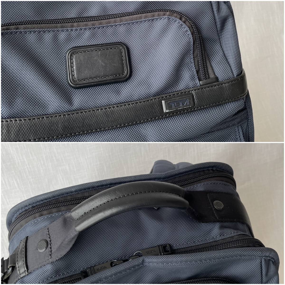 □1円〜 ＜希少・コラボ!!＞□TUMI×SOPHNET トゥミ ソフネット 別注 
