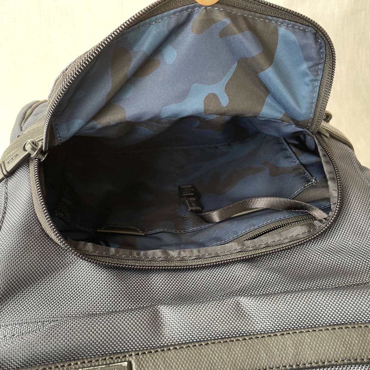 □1円〜 ＜希少・コラボ!!＞□TUMI×SOPHNET トゥミ ソフネット 別注 