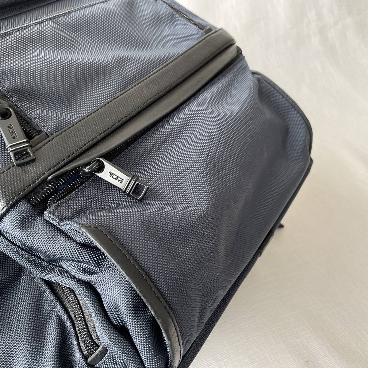 □1円〜 ＜希少・コラボ!!＞□TUMI×SOPHNET トゥミ ソフネット 別注 