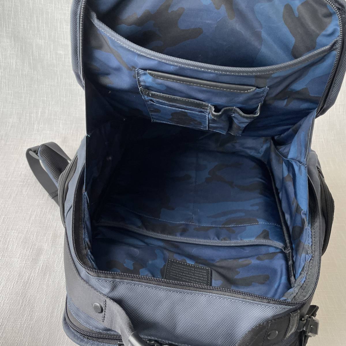 □1円〜 ＜希少・コラボ!!＞□TUMI×SOPHNET トゥミ ソフネット 別注 