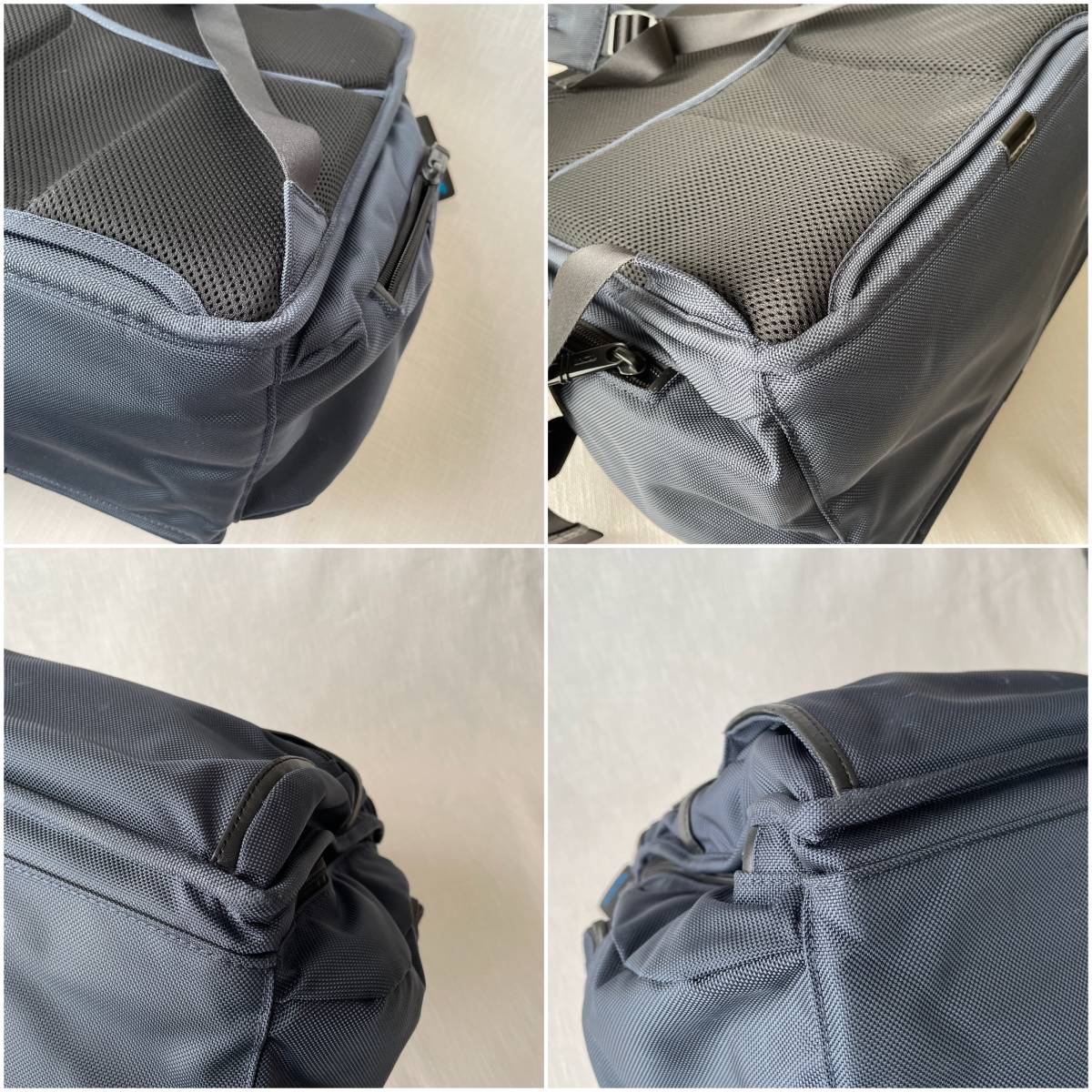 □1円〜 ＜希少・コラボ!!＞□TUMI×SOPHNET トゥミ ソフネット 別注 