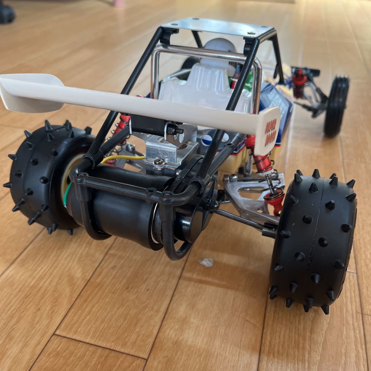 京商 ターボスコーピオン 当時物 週末値下げ予定 Yahoo!オークション