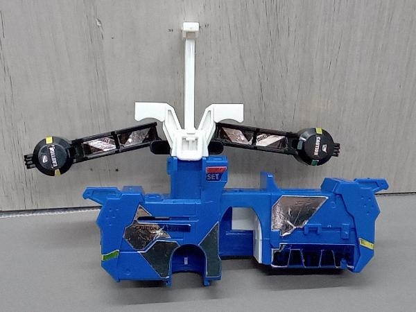 ジャンク タカラ バノールビーダマン ファイヤースピリッツ ガトリング