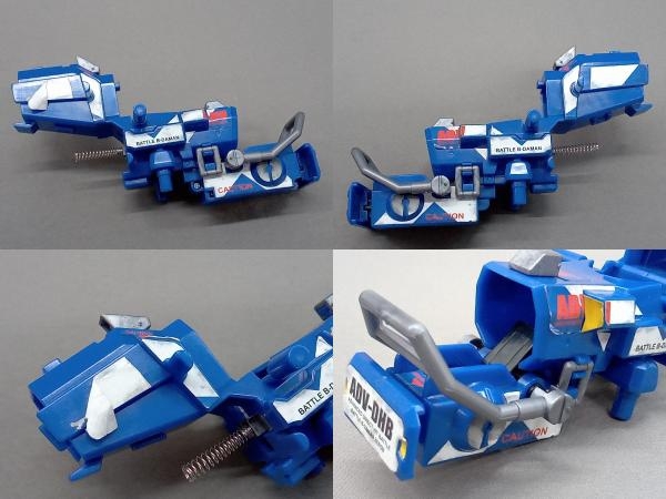 ジャンク タカラ バノールビーダマン ファイヤースピリッツ ガトリング