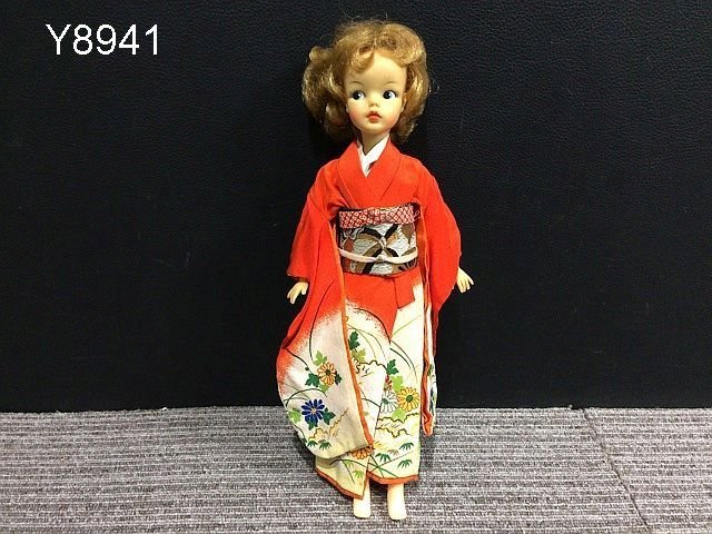 希少♪レトロ♪タミーちゃん人形 IDEAL TOY CORP. BS-12⁄衣装手作り