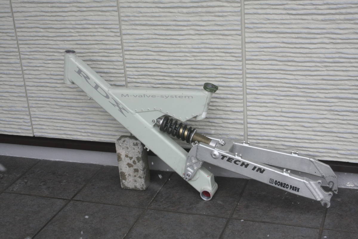 TECH-IN RDX MTBフレーム DH，ダウンヒル用 TECHIN | BLOG.MODS.MONSTER