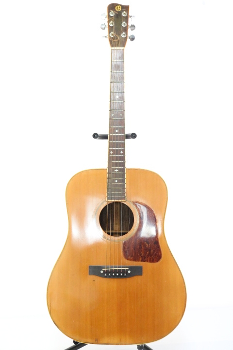 MATSUOKA RYOJI 松岡良治 t2105◇松岡良治⁄RYOJI LUTHIER M608 【ト石