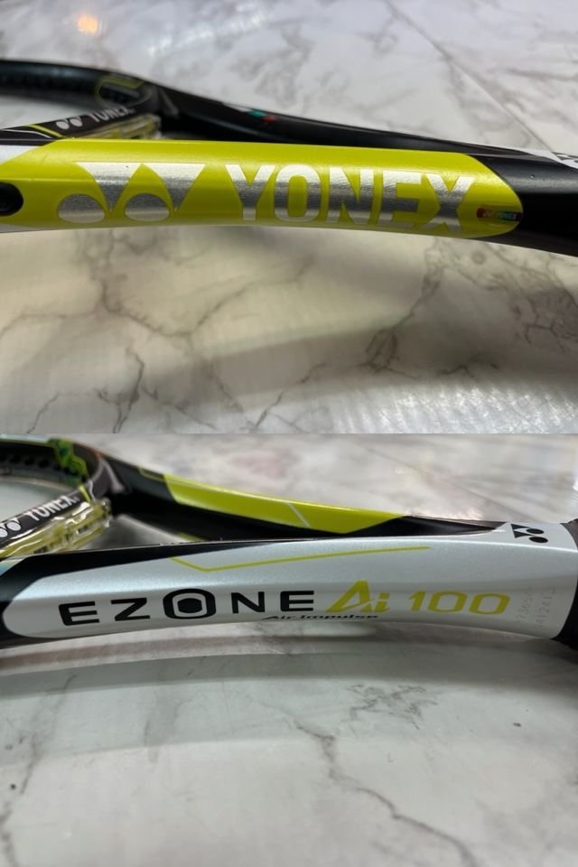 YONEX EZONE Ai 100 イエロー 2013年ヨネックス イーゾーン