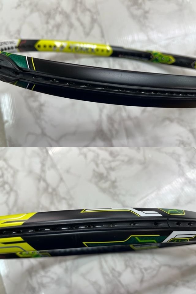 YONEX EZONE Ai 100 イエロー 2013年ヨネックス イーゾーン