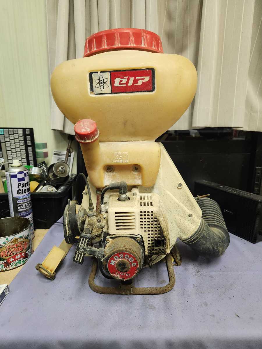 エンジンプロア/集じん機　廃盤品 Yahoo!オークション - ゼノア 2026年最新Yahoo!オークション -ゼノア
