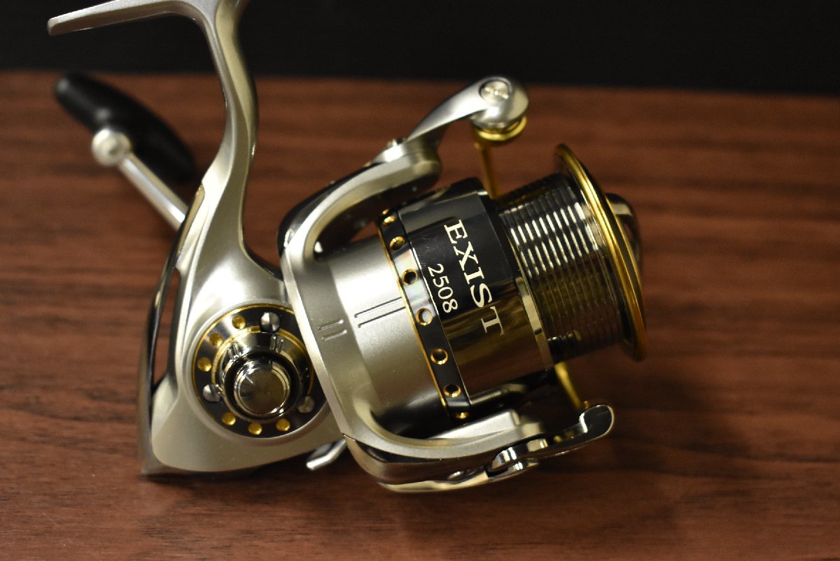 希少☆未使用】ダイワ 05 イグジスト 2508 ハイパーカスタム DAIWA 
