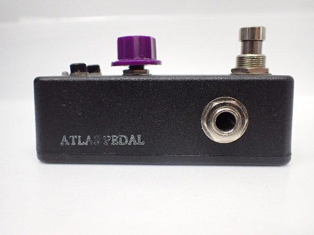ATLAS PEDAL Bracton Over Drive Minisize アトラスペダル