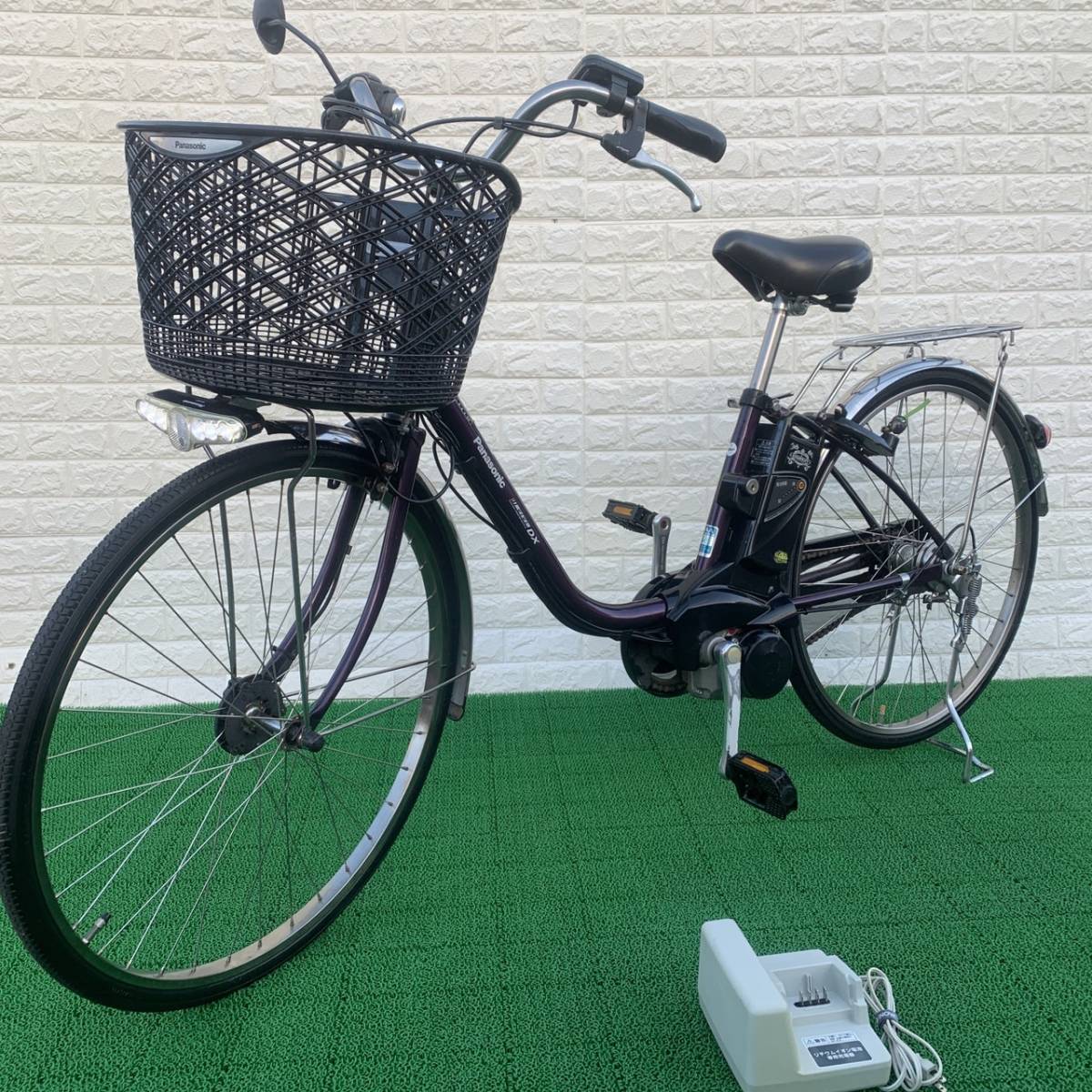 D91今☆【直接受け渡し限定 京都市伏見区】 【現状出品】Panasonic 