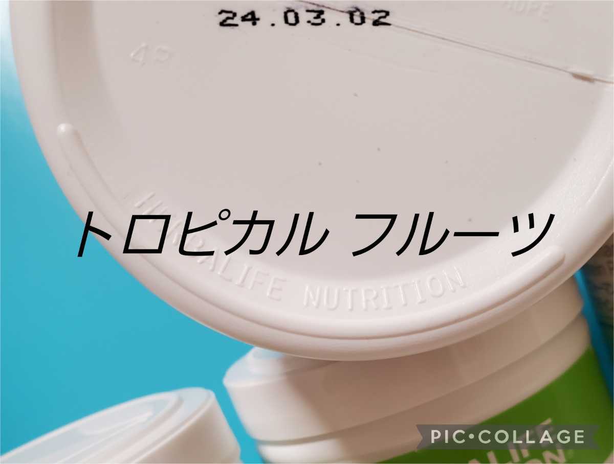 ハーバライフ プロテインドリンク2本(フレーバー選んでください)と