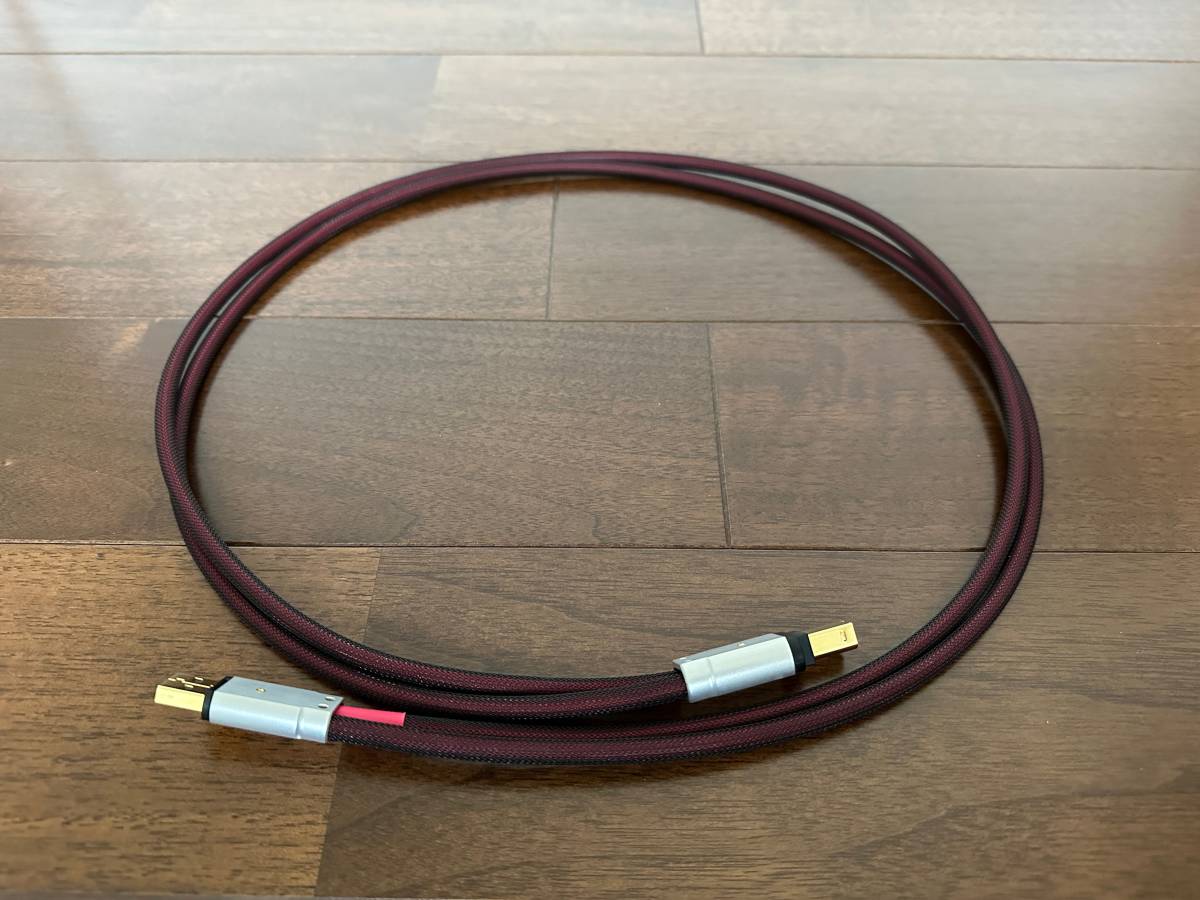 アコースティックリバイブ USBケーブル USB-1.0PL-TripleC ACOUSTIC