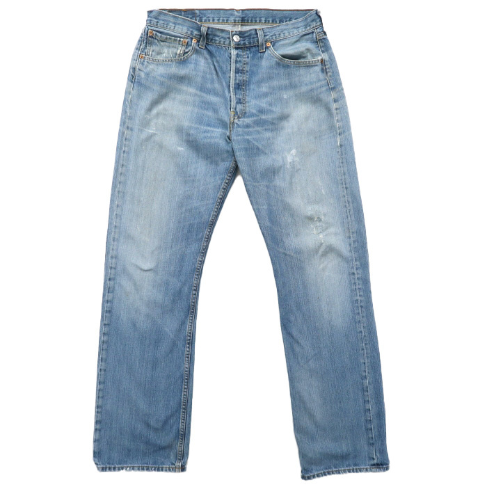 古着 リーバイス Levi’s 501 デニムパンツ ジーンズ ジーパン サイズ表記：W34L34　gd37942