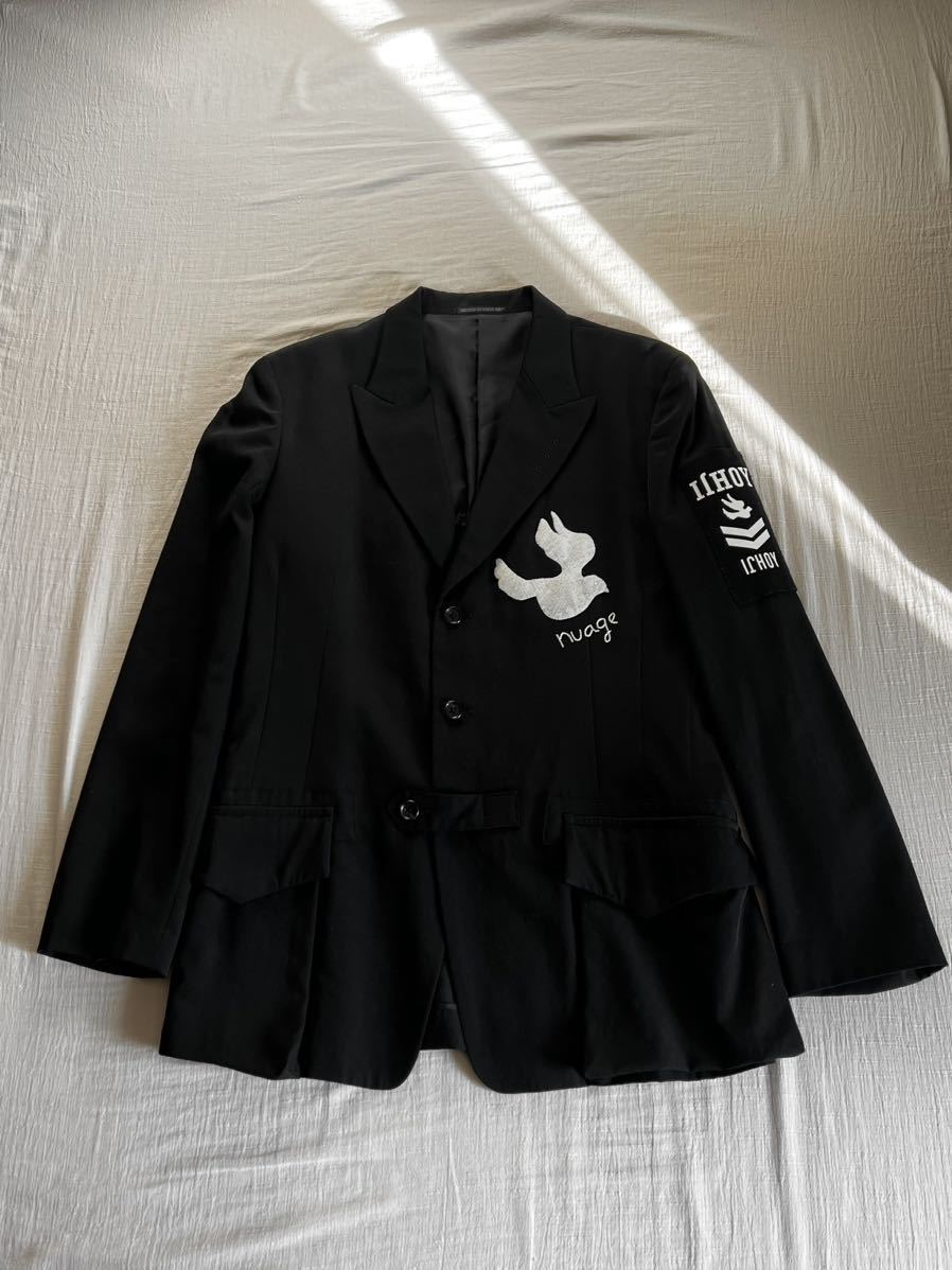 POUR Yohji Yamamoto HOMME プールオム yohji YAMAMOTO | ヨウジ 