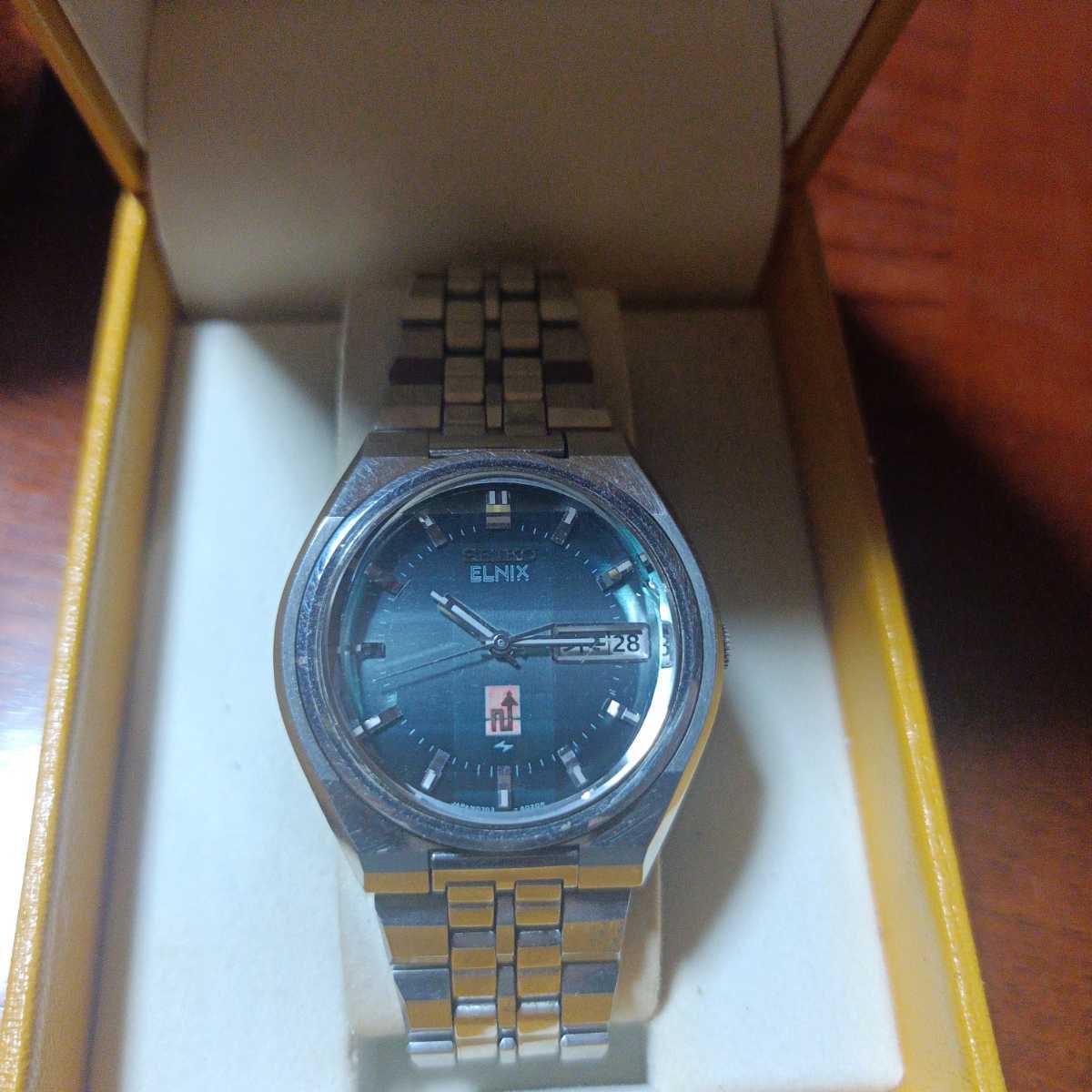 ELNIX SEIKO SG セイコー エルニクス 1970