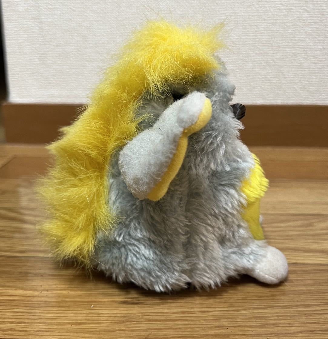 ファービー 初代ファービー Yahoo!オークション 希少品 TOMY トミー
