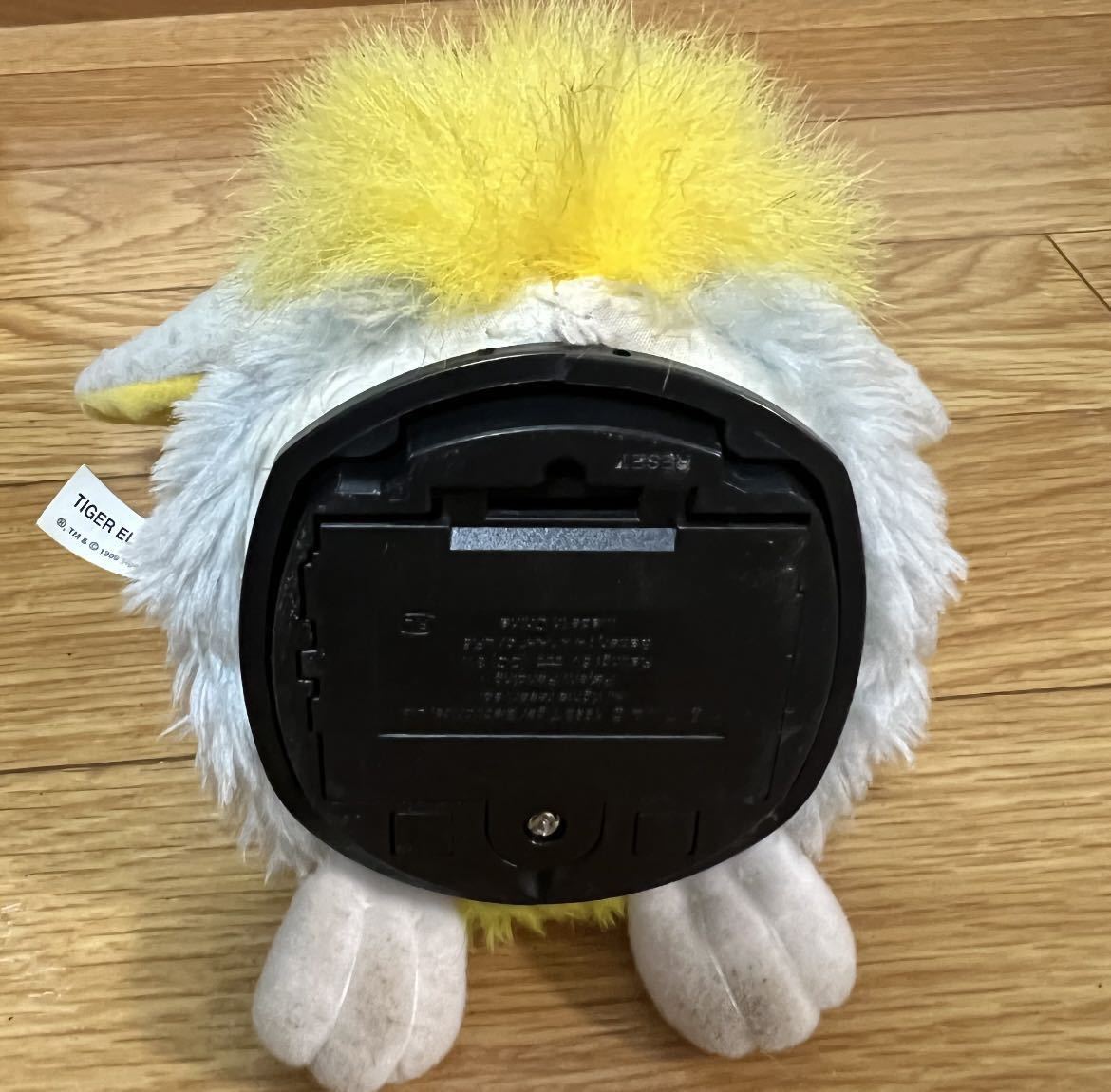 ファービー 初代ファービー Yahoo!オークション 希少品 TOMY トミー