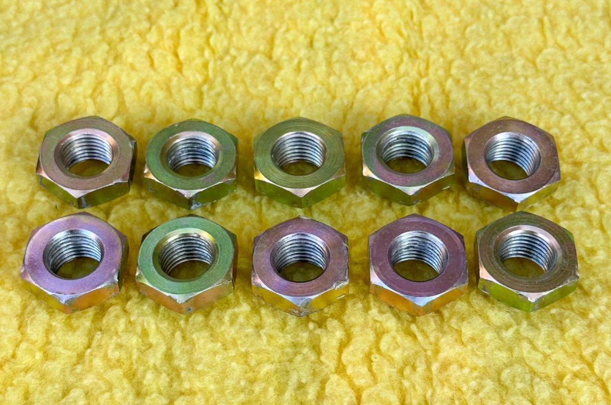 美品 REAL ワイドトレッドスペーサー レクサス M14 120-5H 26mm ハブ径 