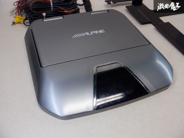 保証付 動作OK 保証付 ALPINE アルパイン 10.2インチ 天井