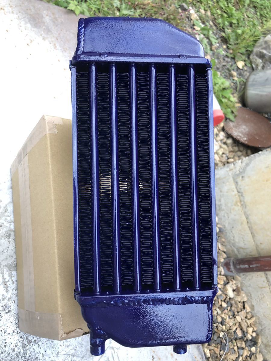 da64系　容量アップインタークーラー　ターボ車　USED エブリィワゴンDA64大容量アップインタークーラー オプションあり 中古