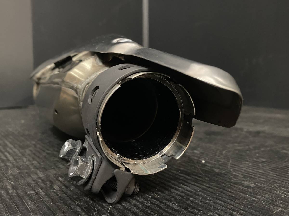 ホンダ CB1000R SC80 純正マフラー サイレンサー 0009(マフラー