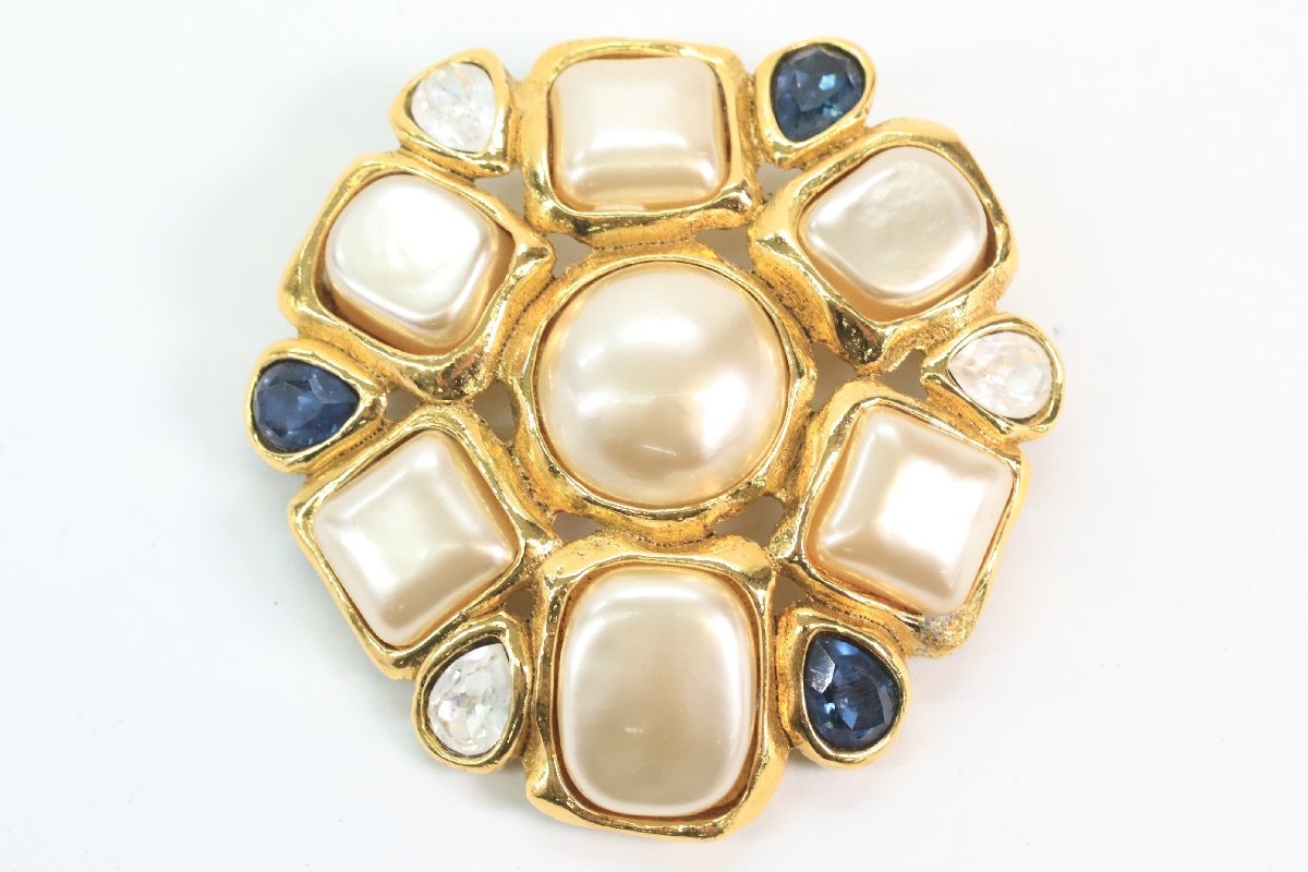 60772☆1円スタート☆CHANEL シャネル 極美品 ココマーク ヴィンテージ