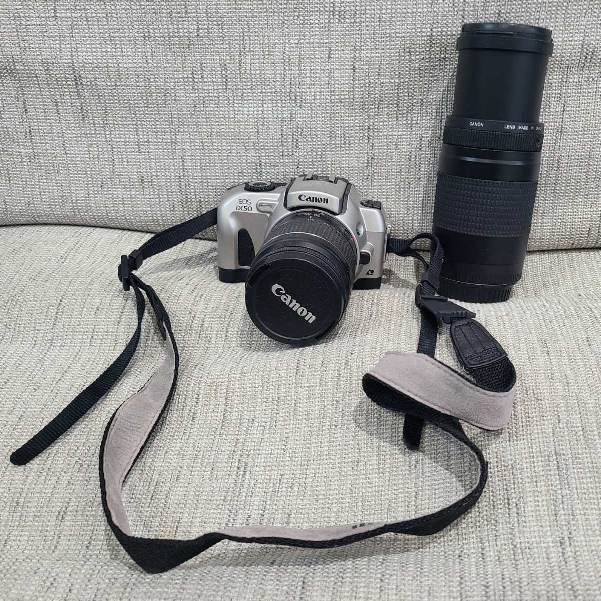Canon EOS IX50 一眼レフカメラセット Canon EOS IX50 フィルム一眼