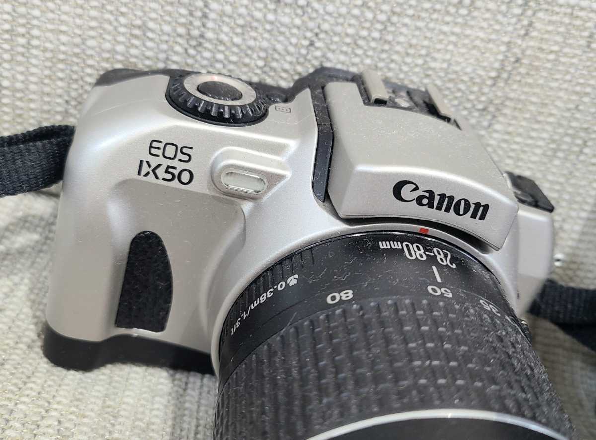 Canon EOS IX50 一眼レフカメラセット Canon EOS IX50 フィルム一眼