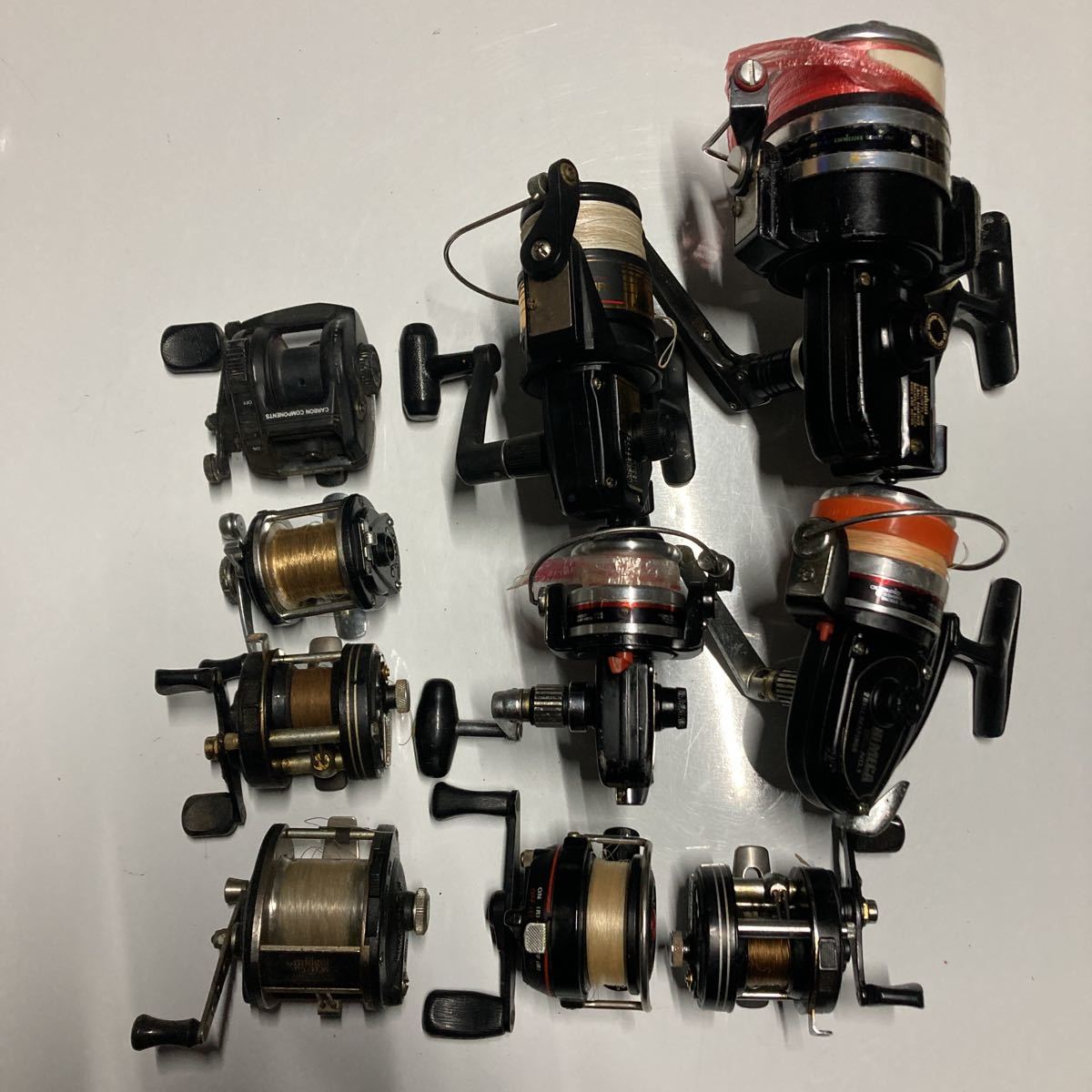 ダイワ、RYOBI、シマノ　電動リールまとめ売り DAIWA RYOBI ダイワ リョービ リールまとめ売り 【公式通販】