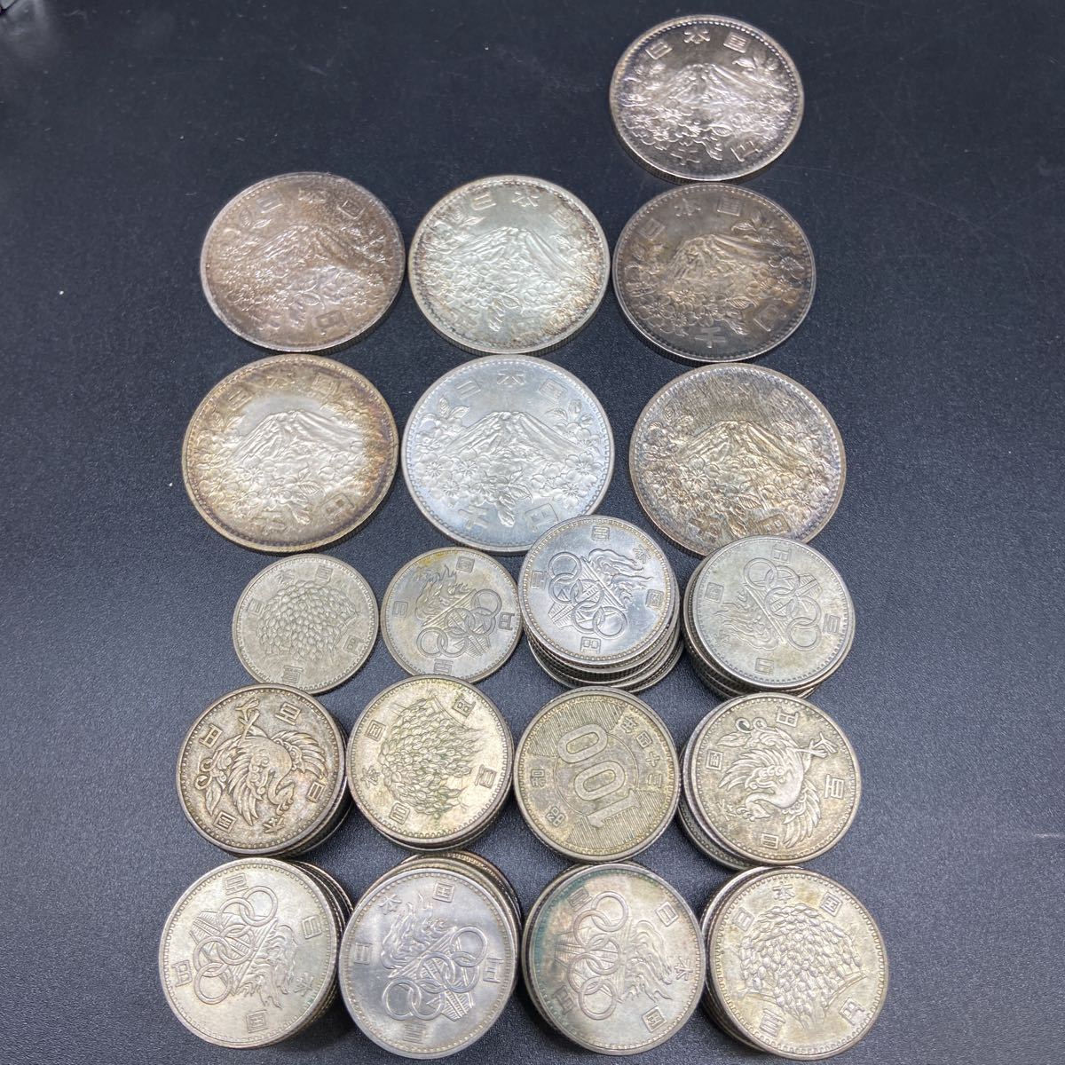 100円記念硬貨一覧表 | 記念百円玉の全34種類を紹介 | 古銭買取専門店