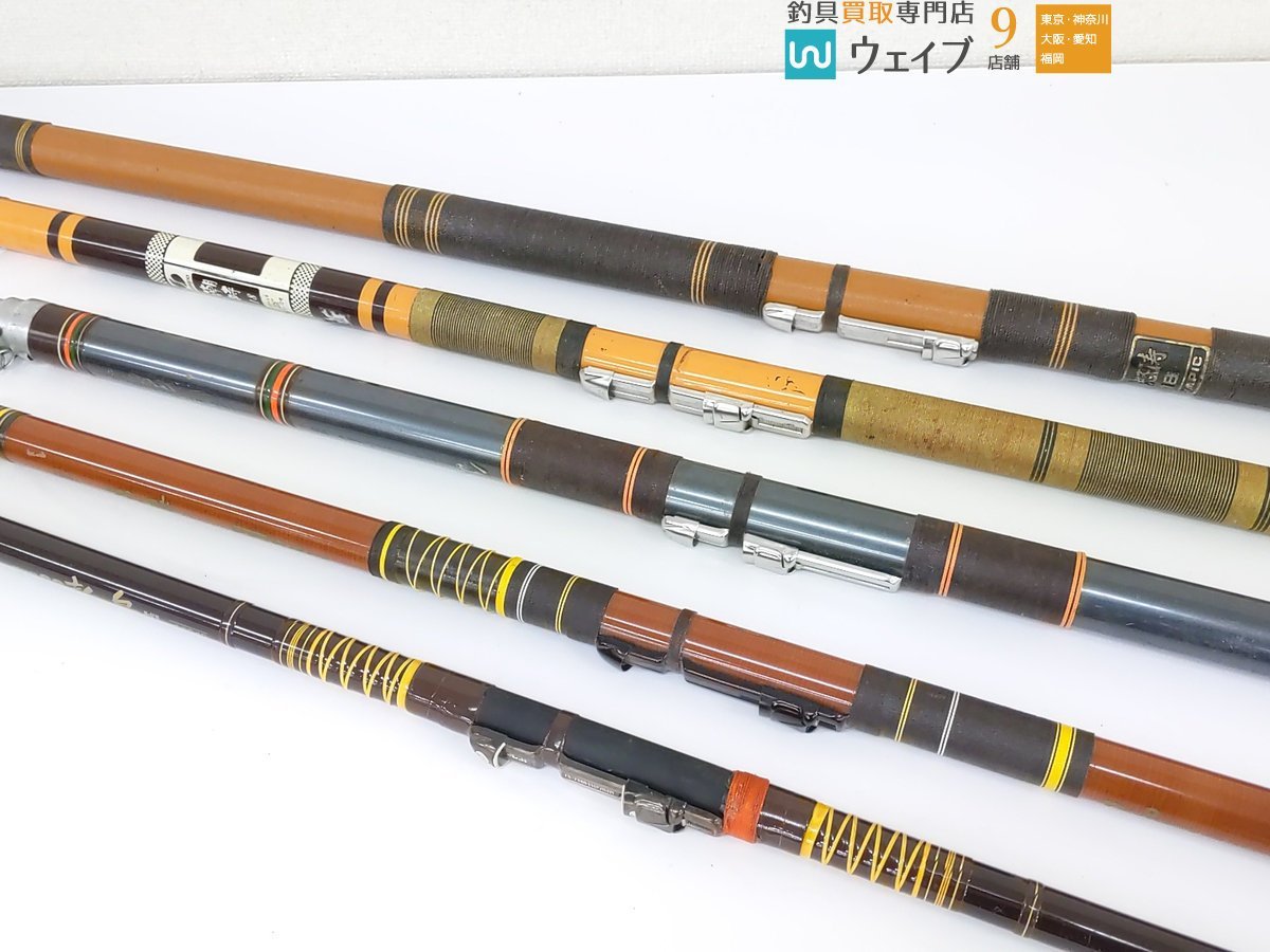 Yahoo!オークション | - 剛弓フカセ真鯛 磯竿」の人気商品一覧 WEBSHOP