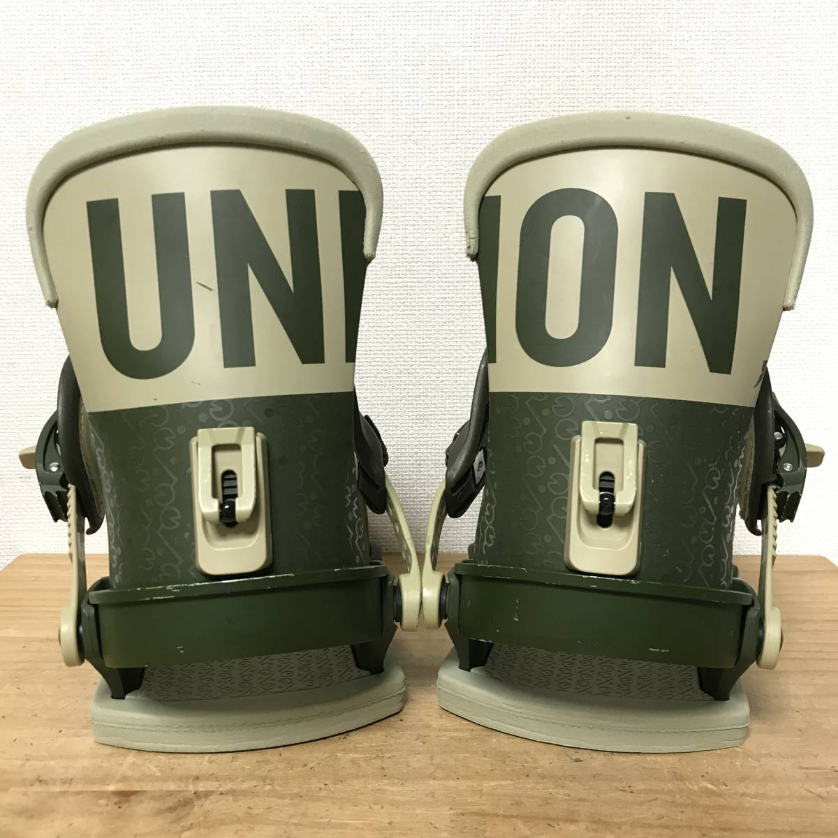 2022◇UNION CONTACT PRO ビンディング Mサイズ ユニオン コンタクト