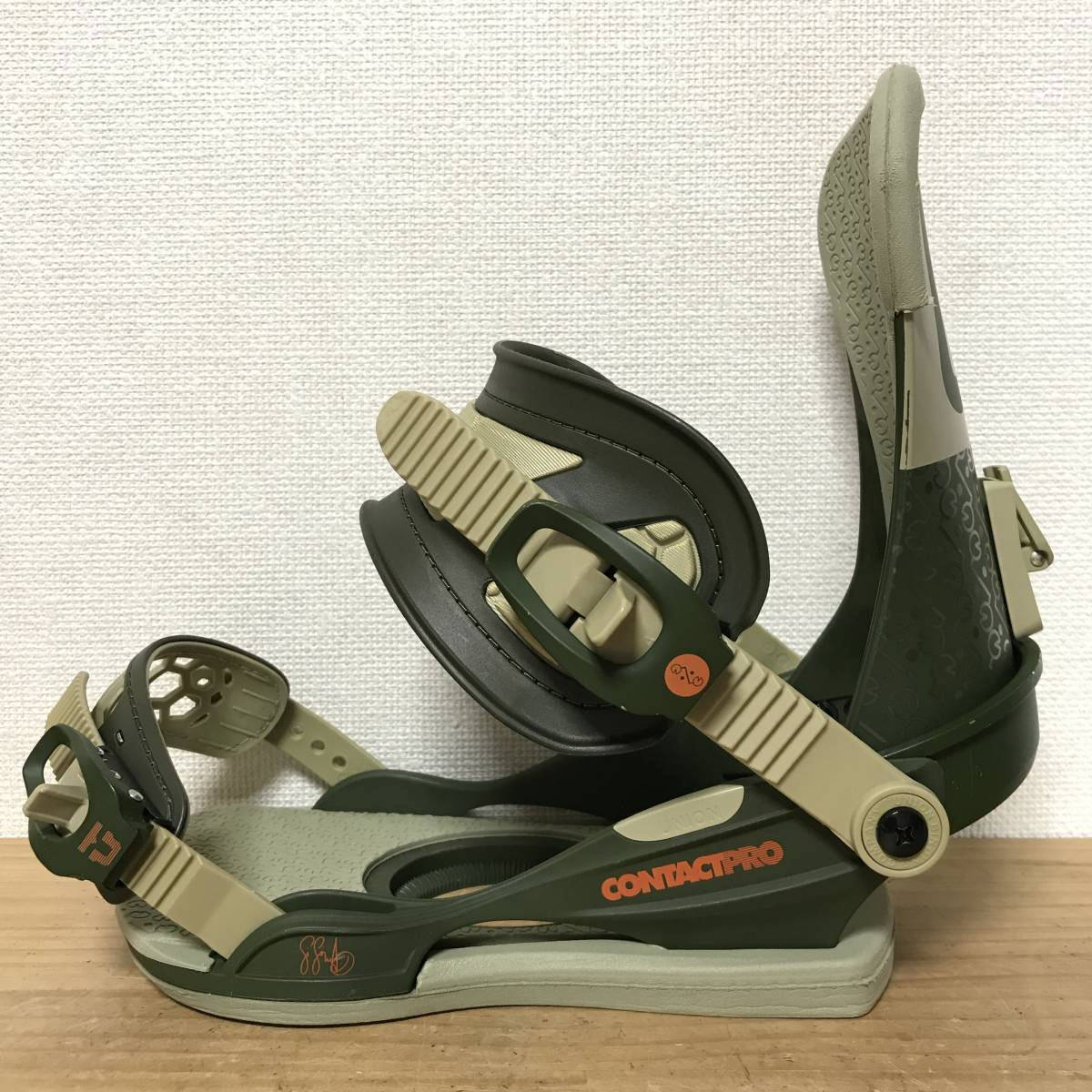 2022◇UNION CONTACT PRO ビンディング Mサイズ ユニオン コンタクト