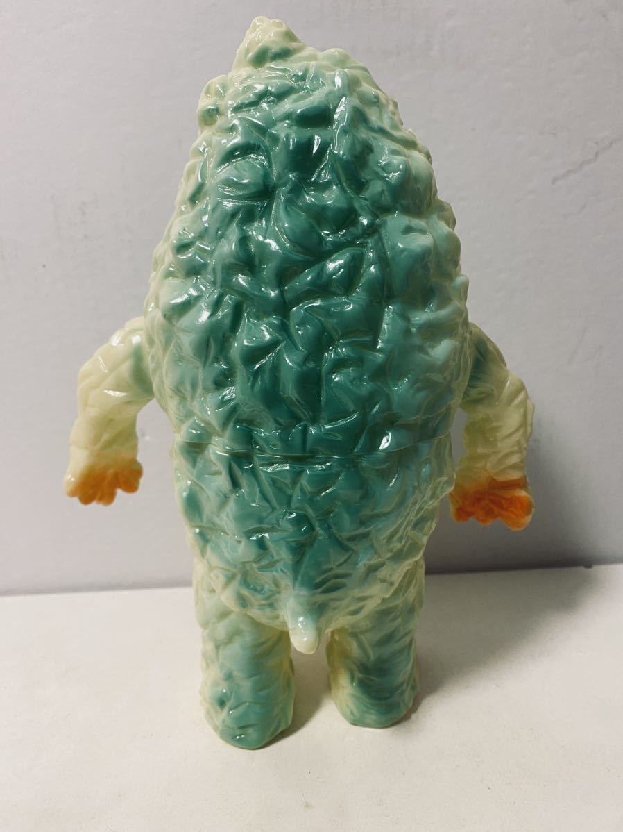 ZOLLMEN ズドン GID 蓄光 PUNKDRUNKERS ZUDON hxs izumonster sofubi 