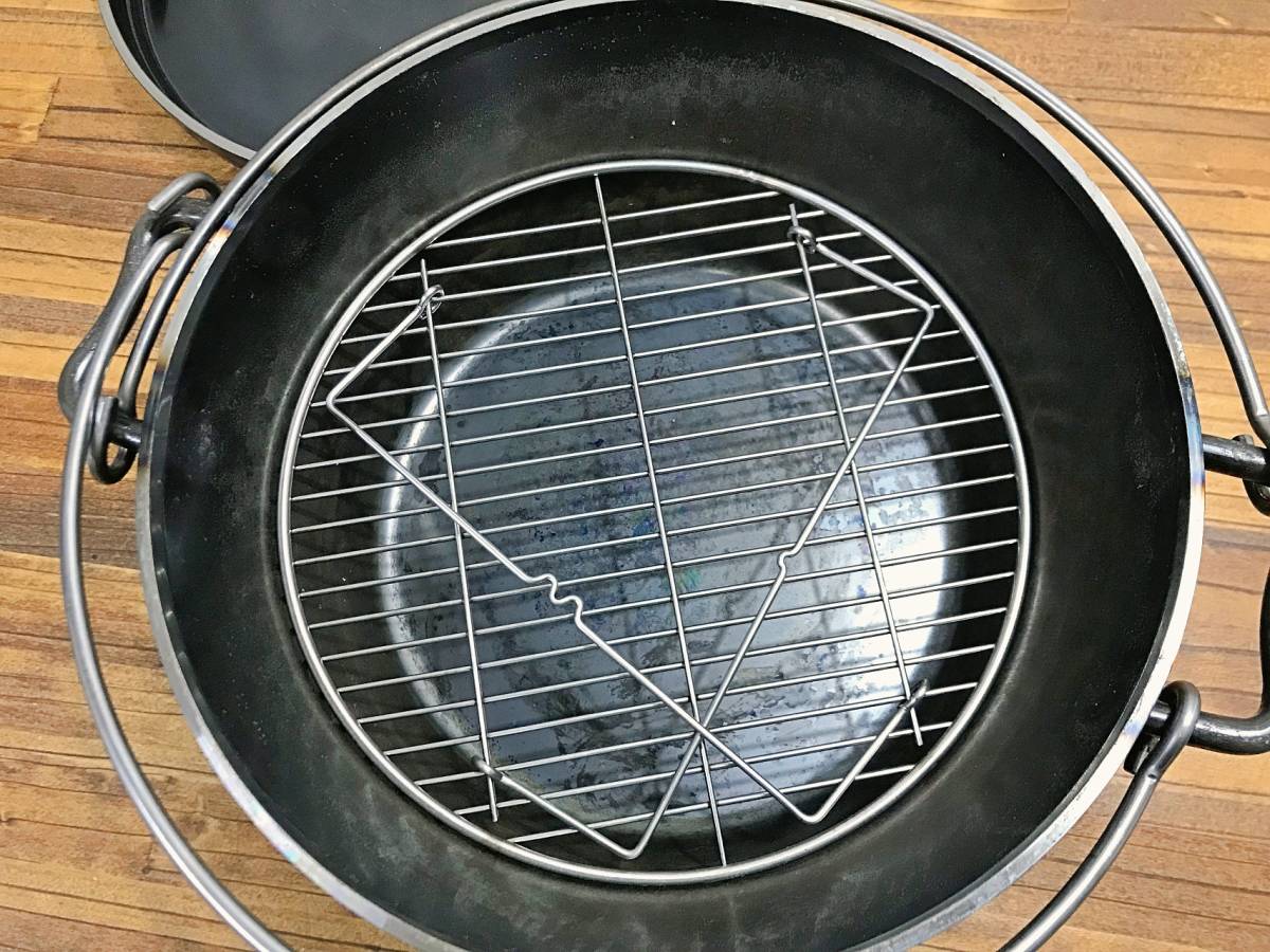 UNIFLAME SUPER DEEP ダッチオーブン 10インチ 管BARR