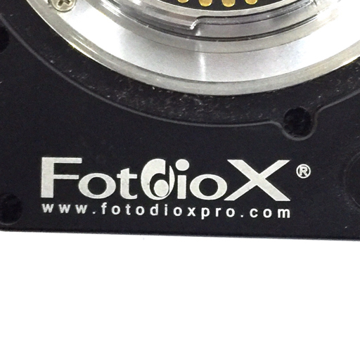ご連絡用ページ Adapter Autofocus Fotodiox Pro Leica PRONTO M to - Mount Lens II