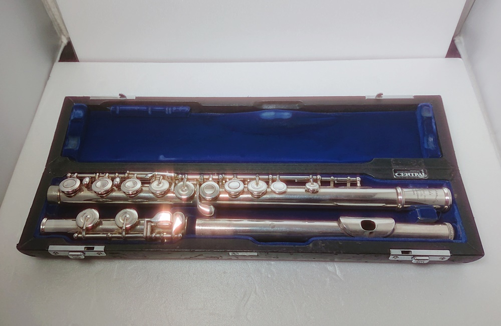 フルート ムラマツ 美品⁄中古 ムラマツフルートEXⅢ muramatsu flute