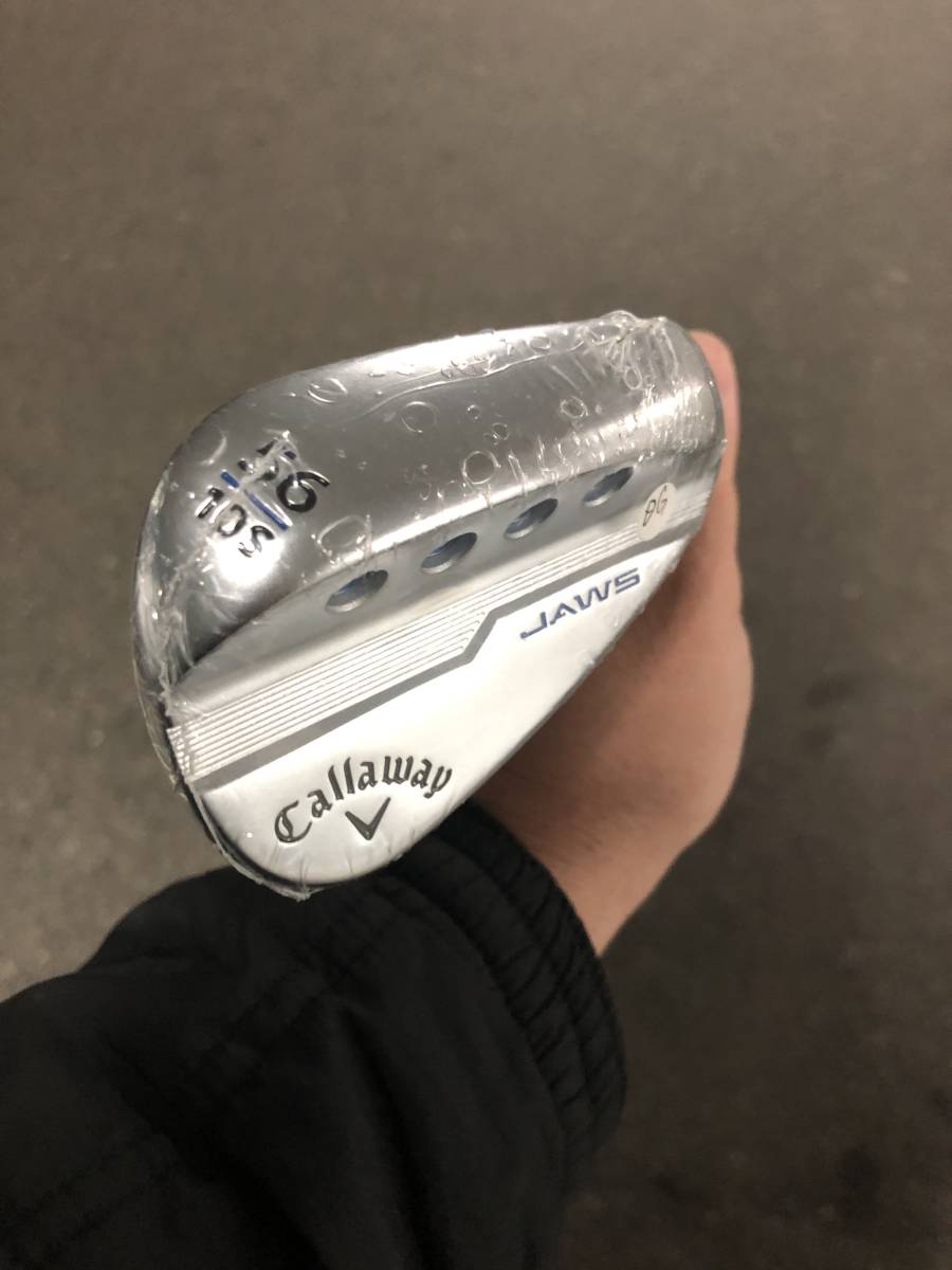 送料無料　未使用　ジョーズ　JAWS　56　10　S　DG　S200　MD5