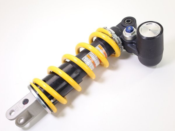 t*y様 新品未使用GSX-R600純正リアサスペンション GSX-R600 K8 純正リアサスペンション！E200SU 2008 スズキ純正（リア