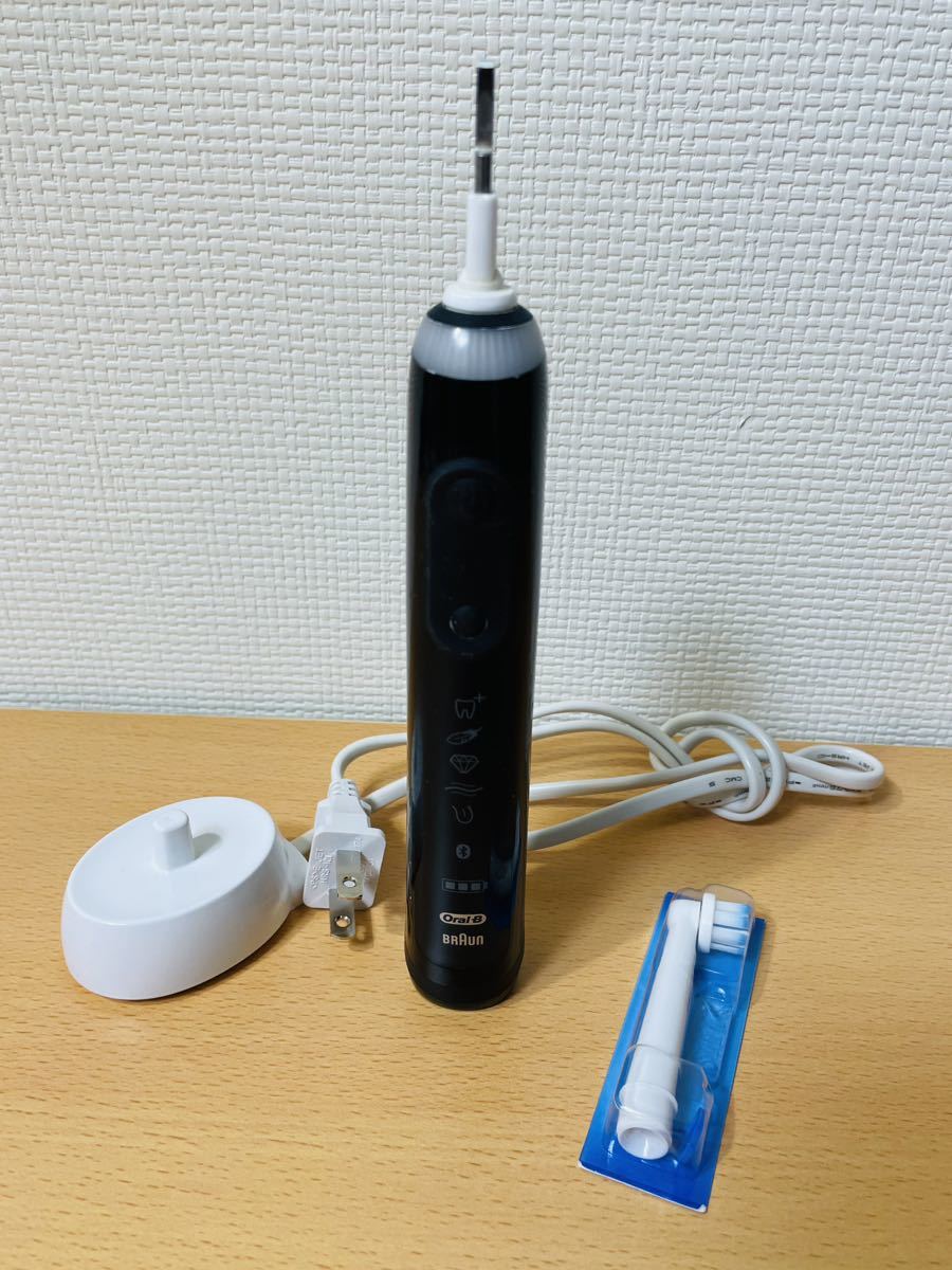 送料無料】ブラウン(BRAUN) オーラルB 電動歯ブラシ ジーニアス9000