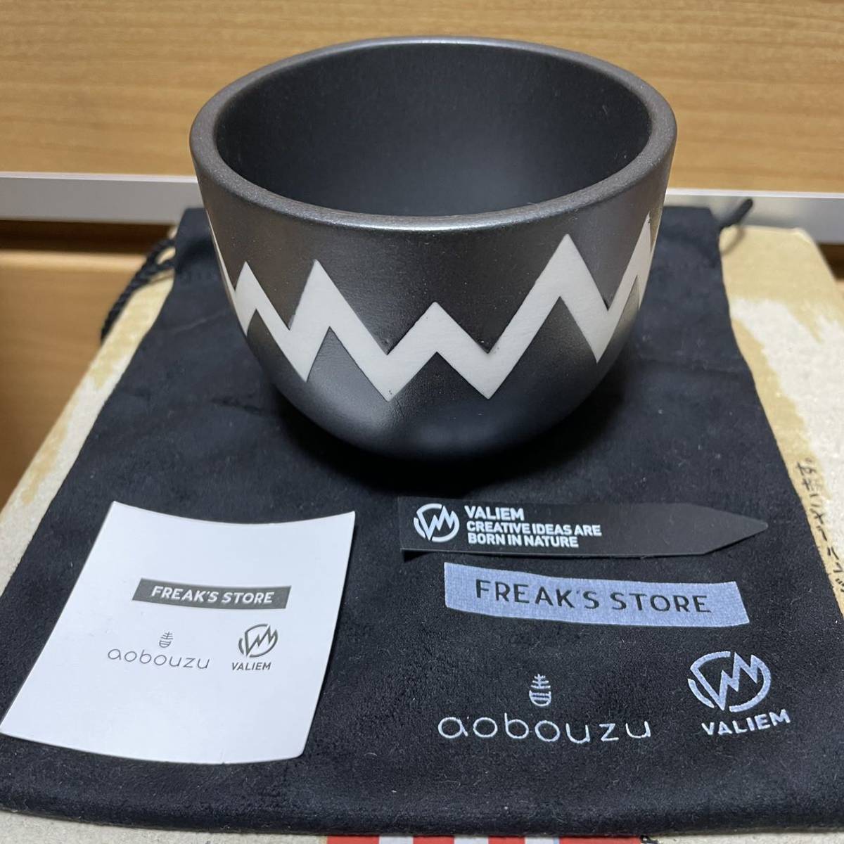 NEIGHBORHOOD × INVISIBLE INK MEX-S POT ☆NEIGHBORHOOD × INVISIBLE INK MEX-S POT☆ Invisible Ink Smalls